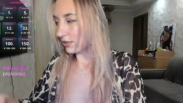 lady Nati online show from February 2026 02:48:02 PM