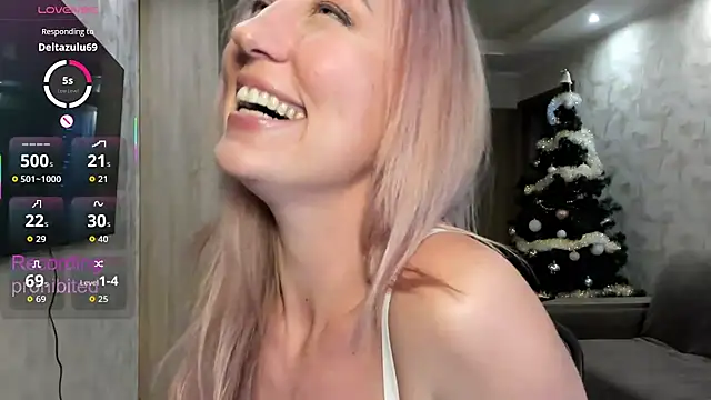 lady Nati online show from January 2026 02:02:01 PM