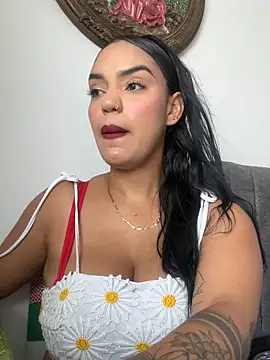 Sara-77 online show from December 2025 05:50:02 PM