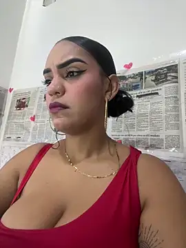 Sara-77 online show from February 2026 03:12:02 PM