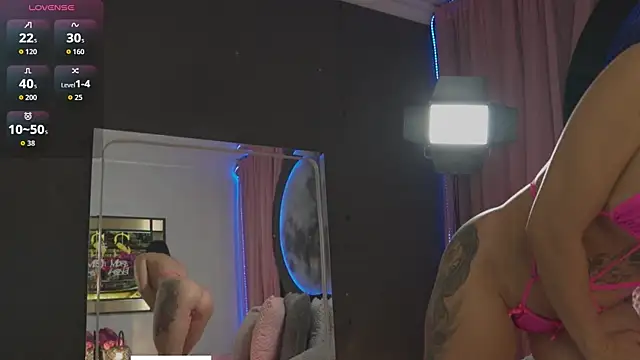 Skyler ferrer online show from April 2026 10:39:01 AM