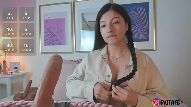 Eva depp online show from October 2025 10:39:01 AM