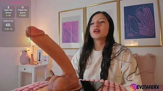 Eva depp online show from October 2025 03:13:02 PM