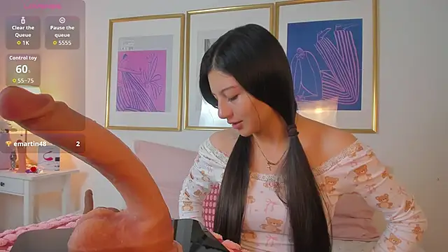 Eva depp online show from October 2025 02:07:01 PM