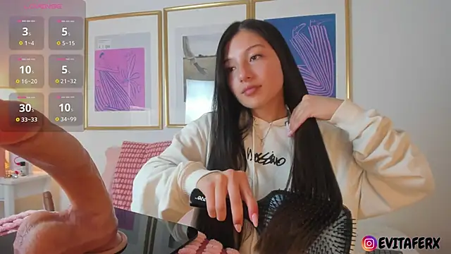 Eva depp online show from October 2025 03:57:01 PM