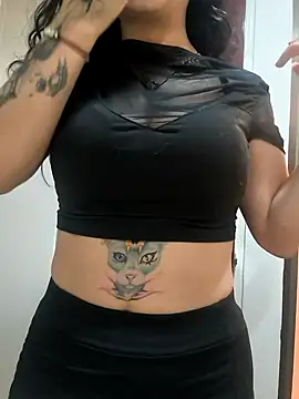 Lila Desiree online show from March 2026 12:28:02 PM