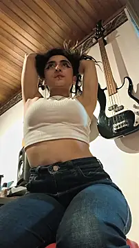 Lila Desiree online show from October 2025 12:43:01 AM