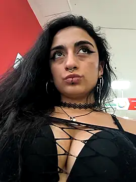 Lila Desiree online show from September 2025 10:08:01 PM