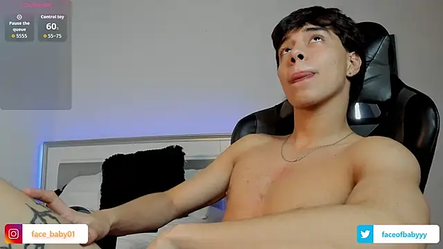 Snapshot of facebaby1 chatting on December 2025 03:38:02 AM facebaby1 online show from December 2025 03:38:02 AM