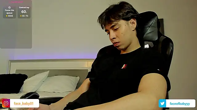 Snapshot of facebaby1 chatting on January 2026 03:32:01 AM facebaby1 online show from January 2026 03:32:01 AM