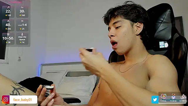 Snapshot of facebaby1 chatting on December 2025 05:30:02 AM facebaby1 online show from December 2025 05:30:02 AM