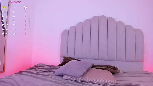 Nikki Angel  online show from December 2025 07:35:01 PM