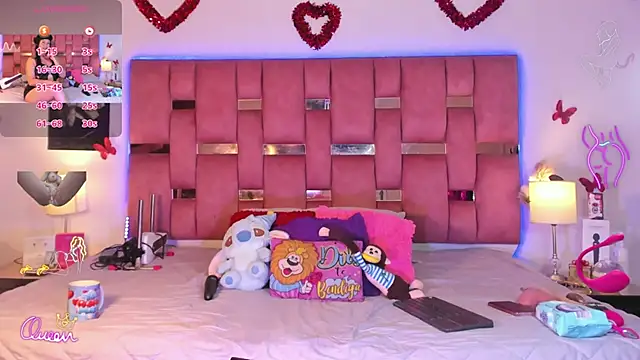 Betzabeth-Miller online show from March 2026 03:48:01 AM