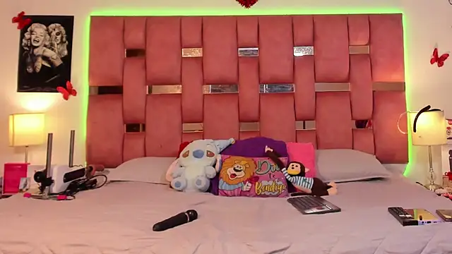 Betzabeth-Miller online show from February 2026 02:55:02 AM