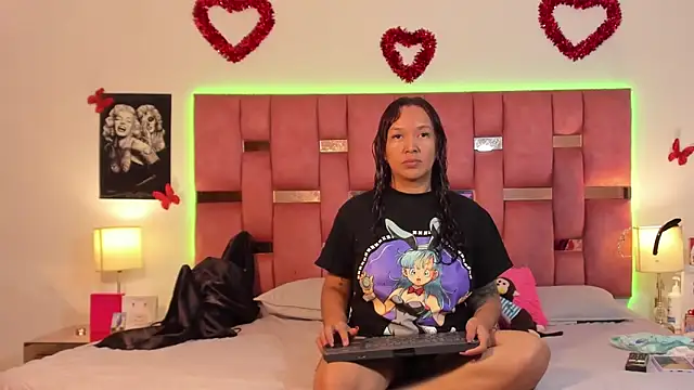 Betzabeth-Miller online show from February 2026 02:43:02 AM