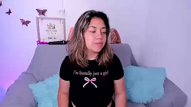 Snapshot of caramelita_ostos chatting on March 2025 10:26:01 AM caramelita ostos online show from March 2025 10:26:01 AM