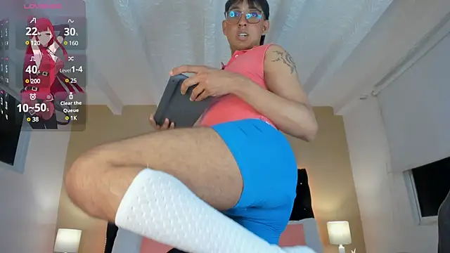 Dark hairy  online show from February 2025 03:40:01 AM