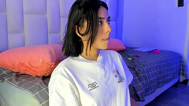 Antonella Fontanna online show from March 2025 07:57:01 AM