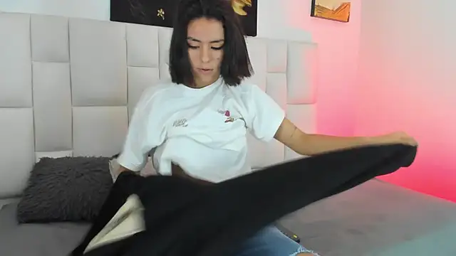Antonella Fontanna online show from February 2025 03:23:02 AM