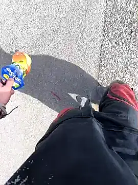 DrownMentallyyy online show from March 2025 12:35:02 PM