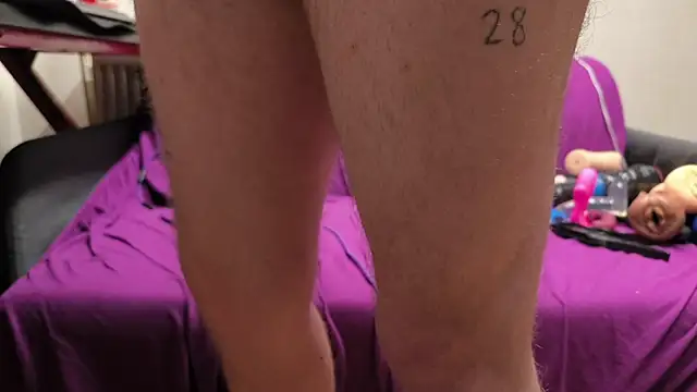 DrownMentallyyy online show from March 2025 05:09:01 AM