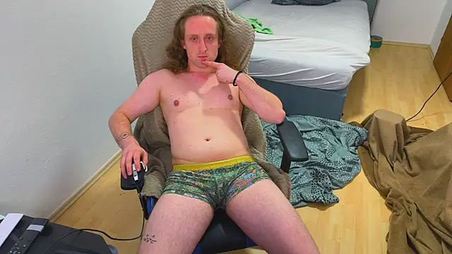 DrownMentallyyy online show from January 2026 07:56:02 AM