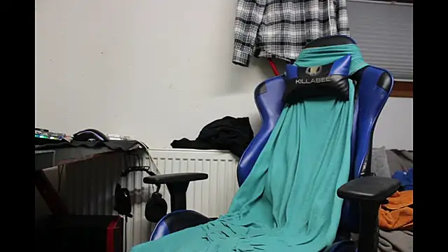 DrownMentallyyy online show from January 2025 12:54:02 AM