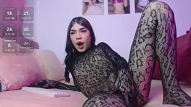 cuttebabe  online show from November 2025 11:15:01 PM