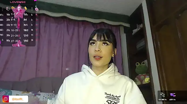 Snapshot of cuttebabe_ chatting on January 2025 11:51:01 PM cuttebabe online show from January 2025 11:51:01 PM