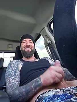 Beardedtattood online show from February 2025 03:20:02 PM
