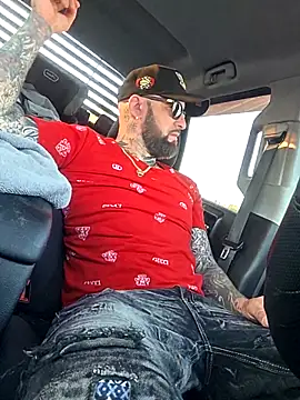 Beardedtattood online show from October 2025 12:17:02 PM
