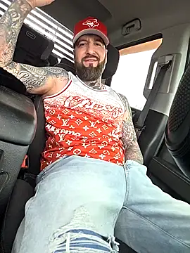 Beardedtattood online show from February 2026 01:54:01 PM