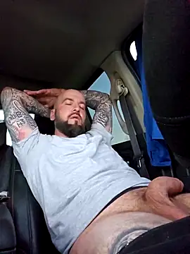 Beardedtattood online show from February 2025 12:05:02 PM