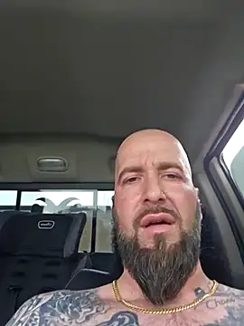 Beardedtattood online show from March 2025 04:02:01 PM