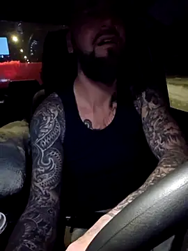 Beardedtattood online show from February 2025 06:07:02 AM