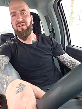Beardedtattood online show from February 2025 07:41:02 PM