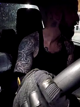 Beardedtattood online show from February 2025 09:01:02 AM