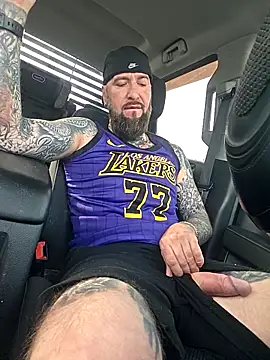 Beardedtattood online show from March 2026 01:35:01 PM