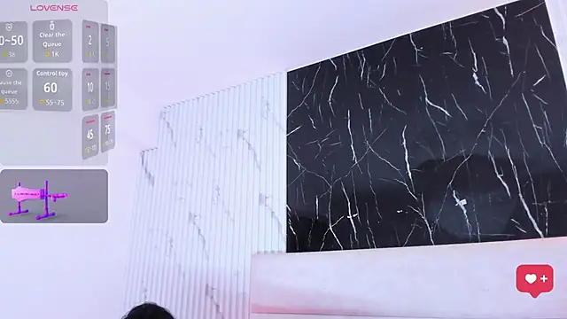 Reginavegaa online show from March 2026 11:51:01 AM