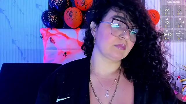 Reginavegaa online show from October 2025 11:41:02 AM