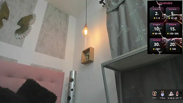zhamira 21 online show from April 2026 09:54:01 PM