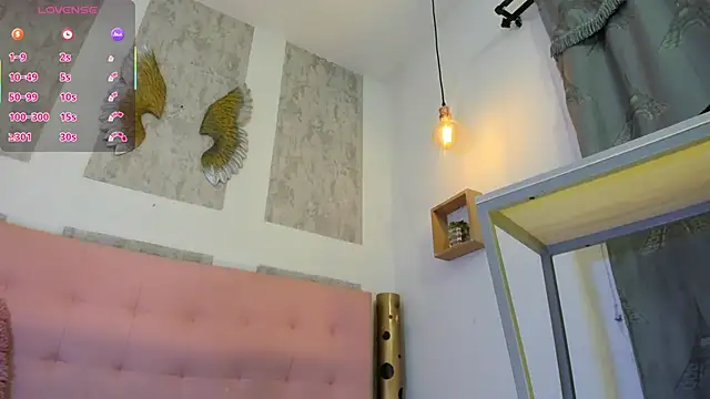 zhamira 21 online show from November 2025 09:36:01 PM