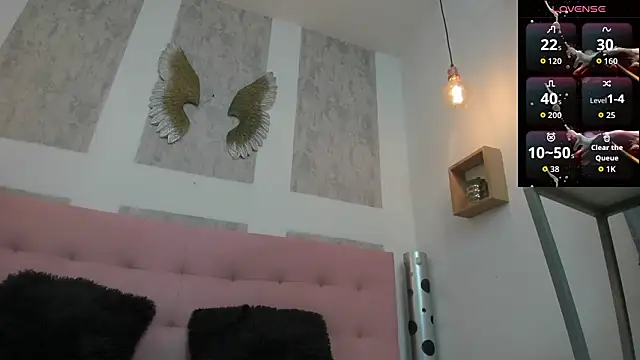 zhamira 21 online show from March 2026 08:04:01 PM