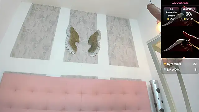 zhamira 21 online show from March 2026 10:22:02 PM