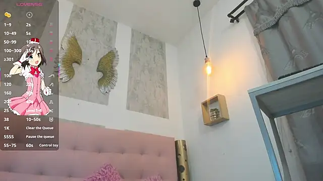 zhamira 21 online show from September 2025 09:52:02 PM