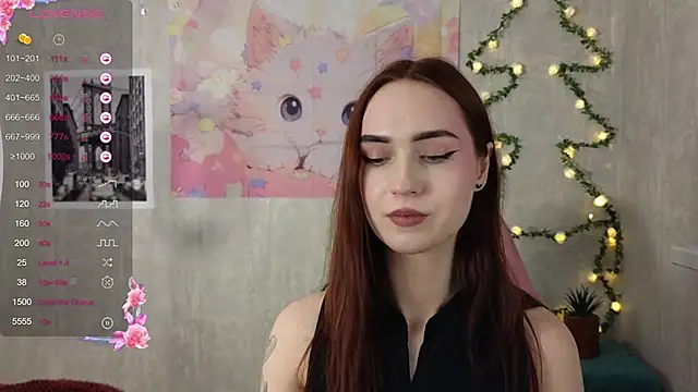 Snapshot of Emily_Klein_ chatting on December 2024 01:43:02 PM Emily Klein online show from December 2024 01:43:02 PM