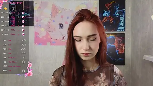 Snapshot of Emily_Klein_ chatting on January 2025 07:06:02 AM Emily Klein online show from January 2025 07:06:02 AM