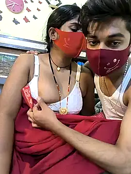 Snapshot of Indian_Lust_Couple chatting on February 2025 01:12:02 AM Indian Lust Couple online show from February 2025 01:12:02 AM