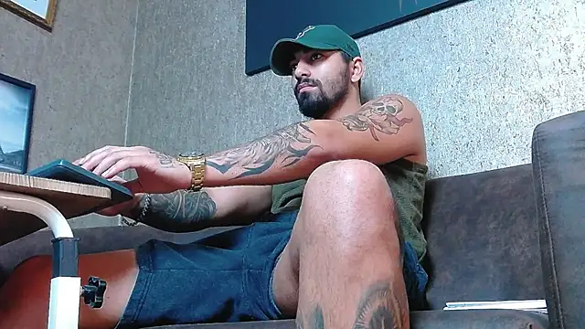 NigelBoydXXX online show from February 2025 08:31:02 AM