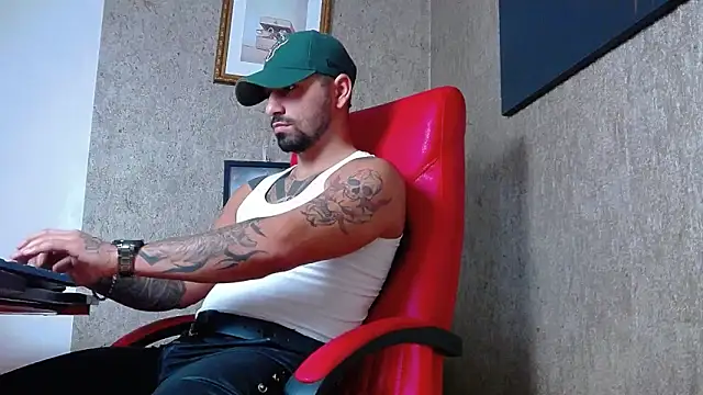 NigelBoydXXX online show from February 2025 07:29:02 AM